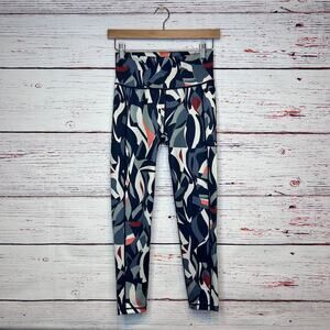 Sweaty Betty Super Sculpt 7/8 Leggings Size Small 4-6